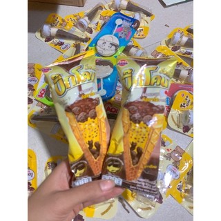 socola hình cây kẹo mút Thái Lan