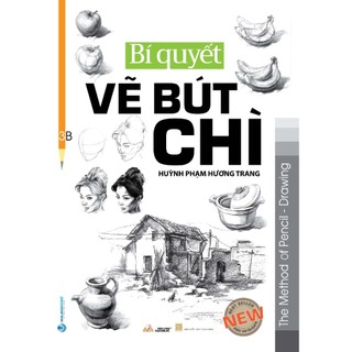 Sách - bí quyết vẽ bút chì