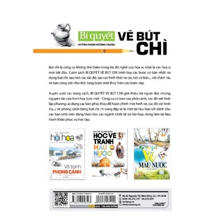 Sách - Bí Quyết Vẽ Bút Chì ( VL)