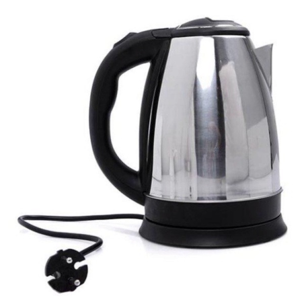 Ấm siêu tốc Inox Electric Kettle 1L8 Bình Đun Nước Siêu Tốc Giá Rẻ