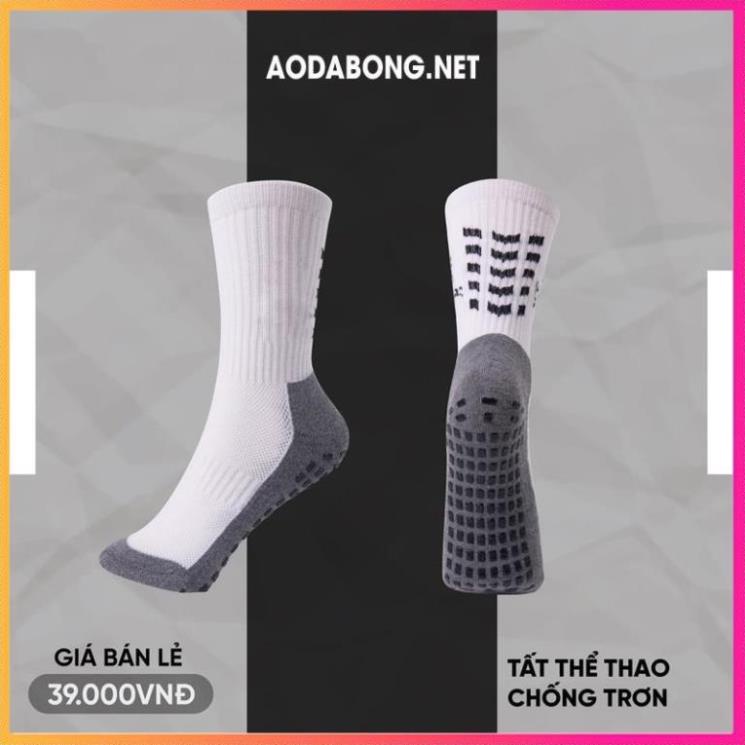 Vớ đá banh chống trơn, Tất chống trơn đá bóng màu Hồng, ôm chân chuyên dùng cho thể thao. Có sỉ.