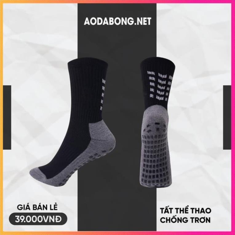 Vớ đá banh chống trơn, Tất chống trơn đá bóng màu Hồng, ôm chân chuyên dùng cho thể thao. Có sỉ.