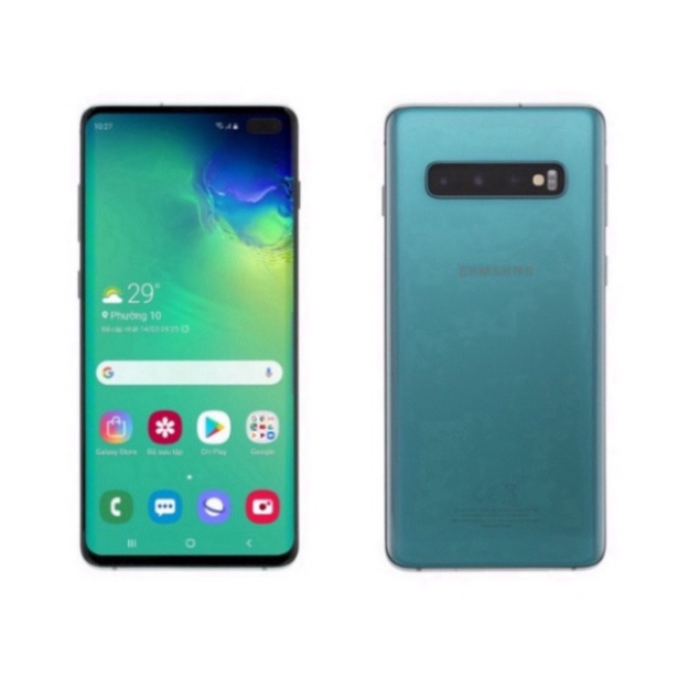 Điện Thoại Samsung Galaxy S10 Plus  Chính Hãng -Shop uy tín
