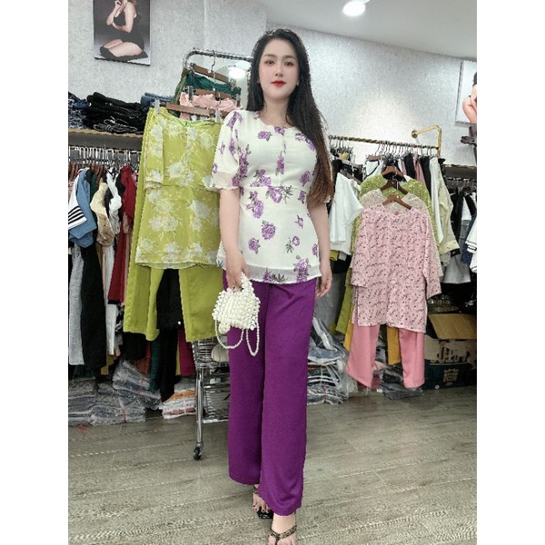 Sét Lam Big Size  MS03.09