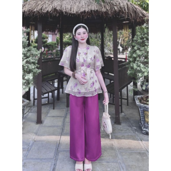 Sét Lam Big Size  MS03.09