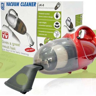 Máy hút bụi cầm tay 2 chiều Hút và thổi Vacuum Cleaner JK8. BH 12 tháng, may hut bui cam tay JK8