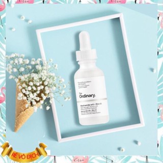 {Chính Hãng} Tinh Chất Giảm Mụn Làm Sáng Da Serum The Ordinary Niacinamide 10 Zinc 1  30ml: