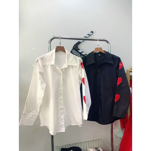 Áo Sơ Mi Big Size  MS09