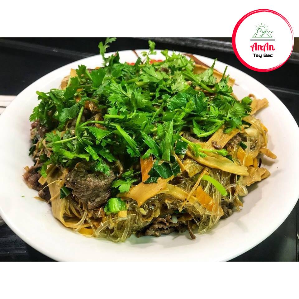 Măng nứa khô xé sợi  - AnAn đặc sản Tây Bắc