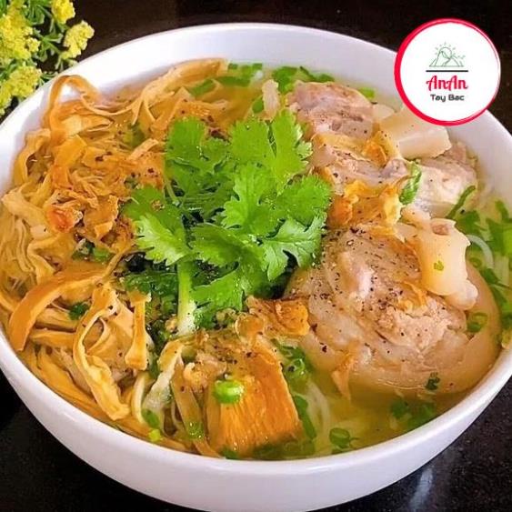 Măng nứa khô xé sợi  - AnAn đặc sản Tây Bắc