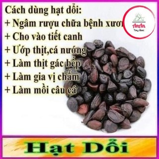 gói 15 hạt Dổi - AnAn đặc sản Tây Bắc