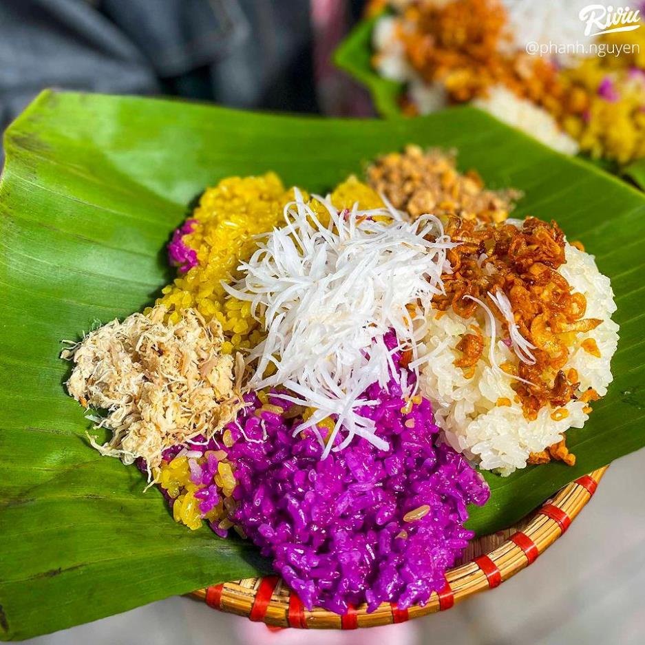 Gạo nếp Tú Lệ  - AnAn Tây Bắc