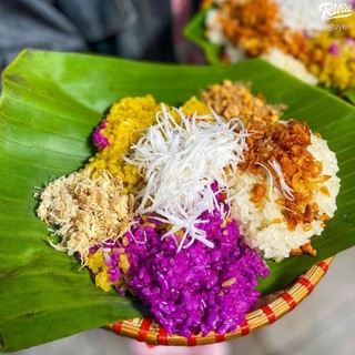 Gạo nếp Tú Lệ ( 100% chuẩn Tú Lệ - Văn Chấn - Yên Bái) - AnAn Tây Bắc