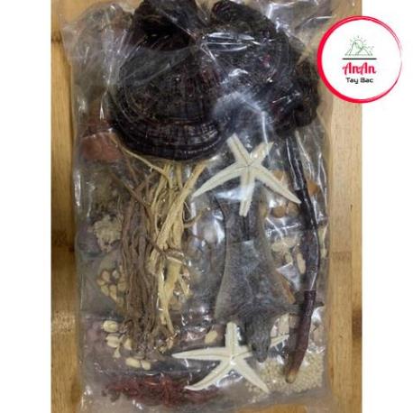 Minh Mạng Thang 35 Vị Đặc Biệt có 2 Tắc KèĐồ Ngâm Rượu - AnAn đặc sản Tây Bắc