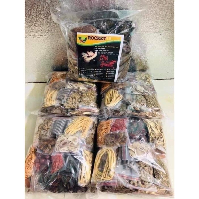 Rocket 1h hàng chuẩn 1,2kg - AnAn đặc sản Tây Bắc