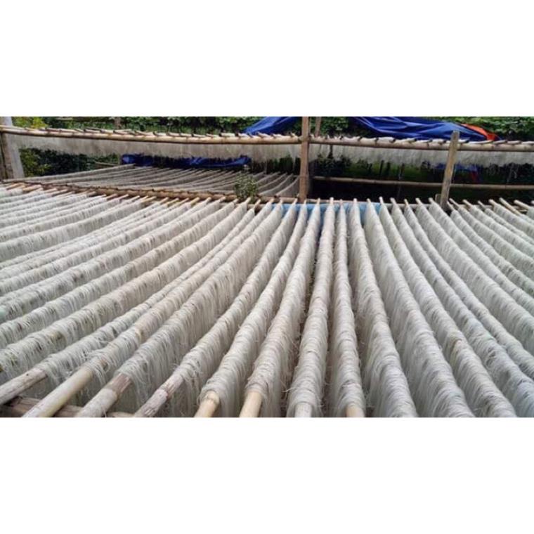 1kg miến dong điện biên đặc sản nà tấu siêu ngon - AnAn đặc sản Tây Bắc