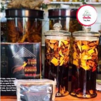 Thang tứn khửn đủ 8 vị - Biệt dược phòng the - AnAn đặc sản Tây Bắc