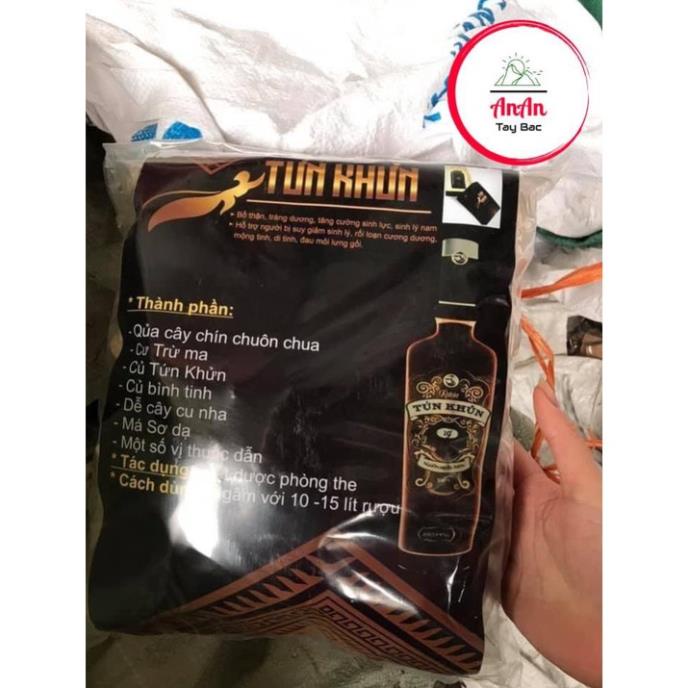 Thang tứn khửn đủ 8 vị - Biệt dược phòng the - AnAn đặc sản Tây Bắc