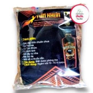 Thang tứn khửn đủ 8 vị - Biệt dược phòng the - AnAn đặc sản Tây Bắc