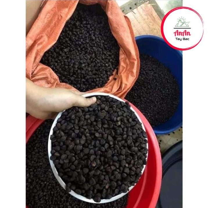 Gói 100gr hạt Dổi - AnAn đặc sản Tây Bắc