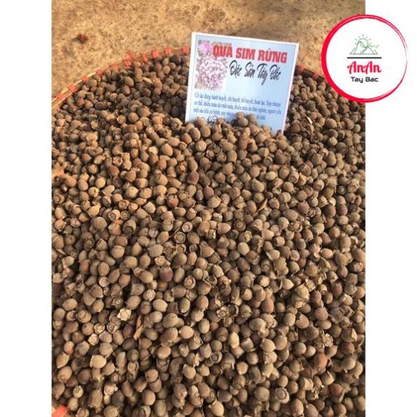 1 kg sim rừng khô - AnAn đặc sản Tây Bắc