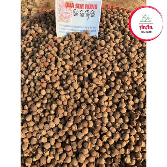 1 kg sim rừng khô - AnAn đặc sản Tây Bắc