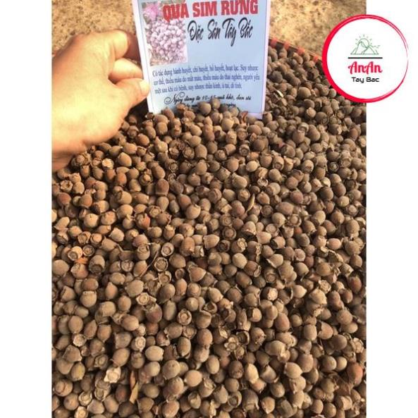 1 kg sim rừng khô - AnAn đặc sản Tây Bắc