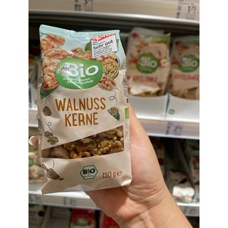 Hạt óc chó hữu cơ Đức - Gerbaby