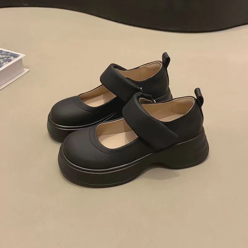 Giày mary jane Mùa Hè 2023 Đế Dày Thoải Mái Hợp Thời Trang Cho Nữ