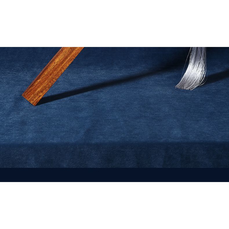 Thước Gỗ Đàn Hương Màu Tím Dày Dặn Có Thể Tùy Chỉnh Cho Giáo Viên