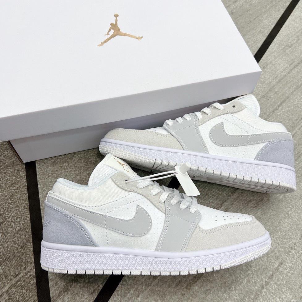 Giày JORDAN 1 PANDA LOW - Giày Sneaker JD 1 Cao cấp thời trang bán chạy Full màu bán chạy