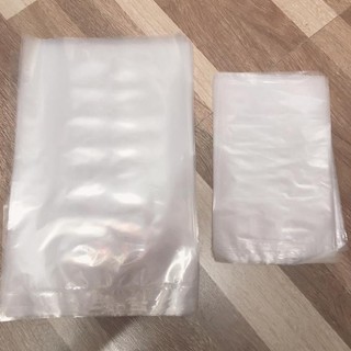 1 Túi nilon T001 10x18 đựng thực phẩm có nhiều size