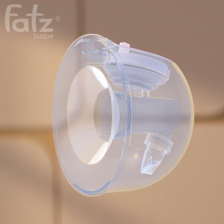 MÁY HÚT SỮA ĐIỆN ĐÔI RẢNH TAY FATZBABY TWINFREE 1 – FB1301TG
