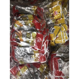 sỉ bịch 30 cái chân gà cay tứ xuyên 32g