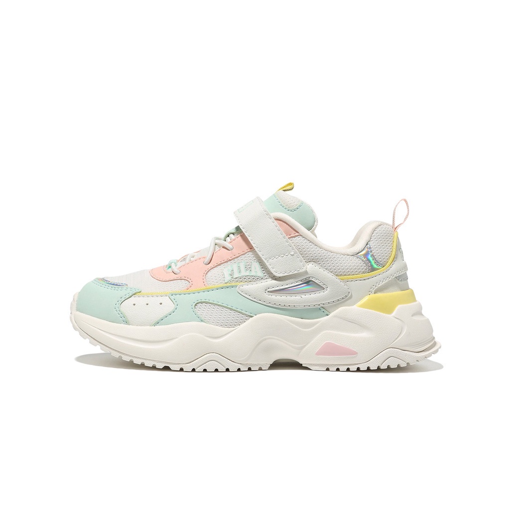 Giày sneaker trẻ em Fila Rayflide - 3XM01788E-458