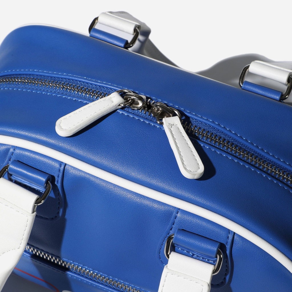 Túi đeo chéo unisex Fila Logo - FS3BCF5312X-RBU