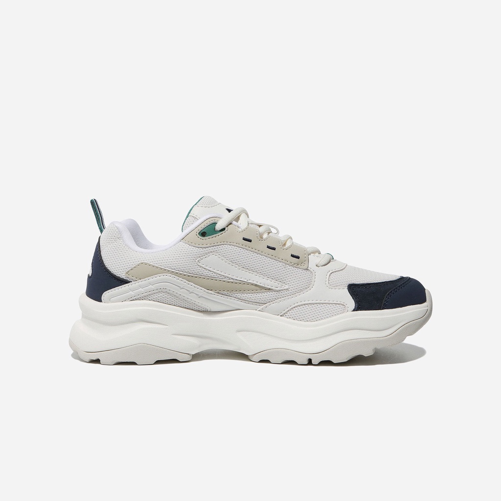 Giày sneaker unisex Fila Woodblock - 1RM02258E-896