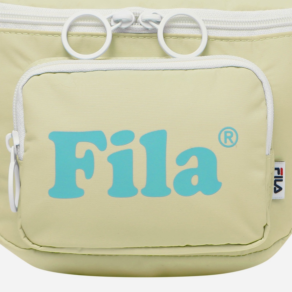 Túi xách unisex Fila Linea Mini Hipsack  - FS3BCD5354F-PYE