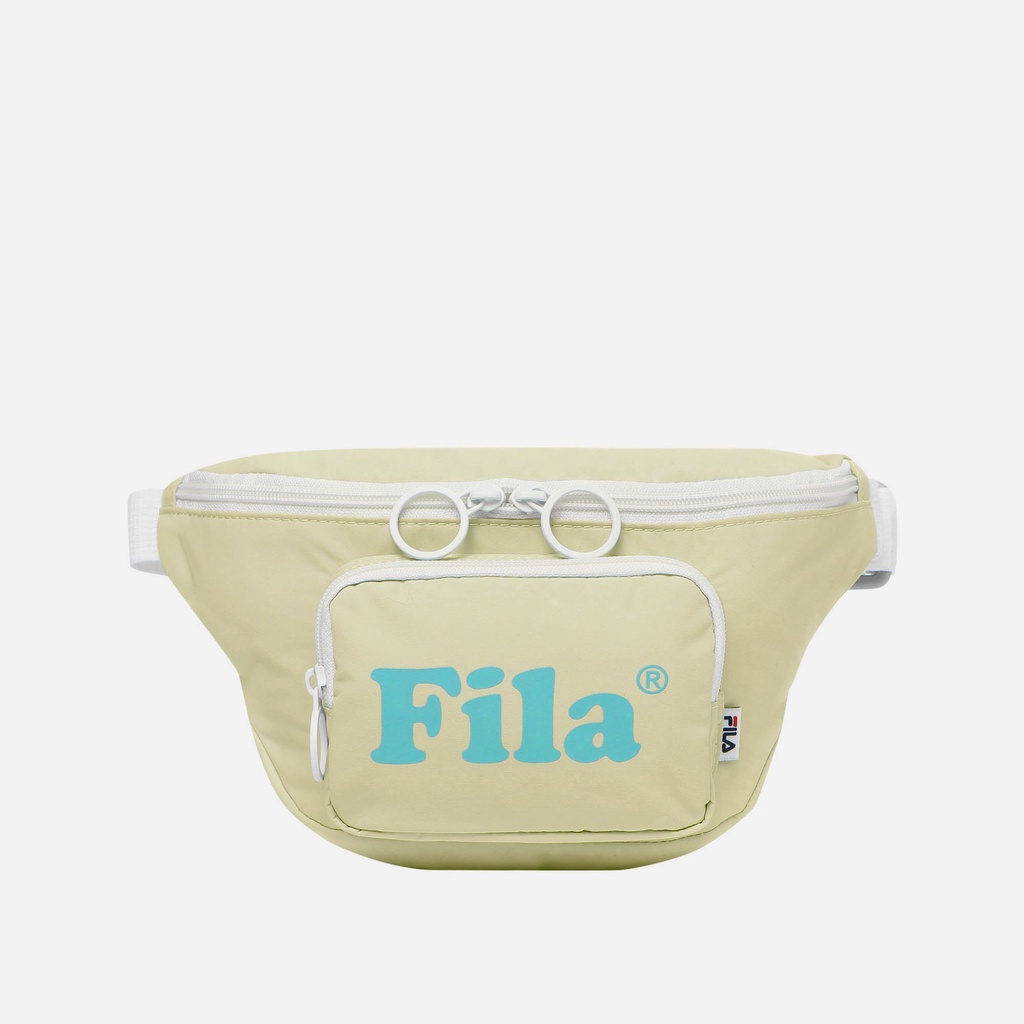 Túi xách unisex Fila Linea Mini Hipsack  - FS3BCD5354F-PYE