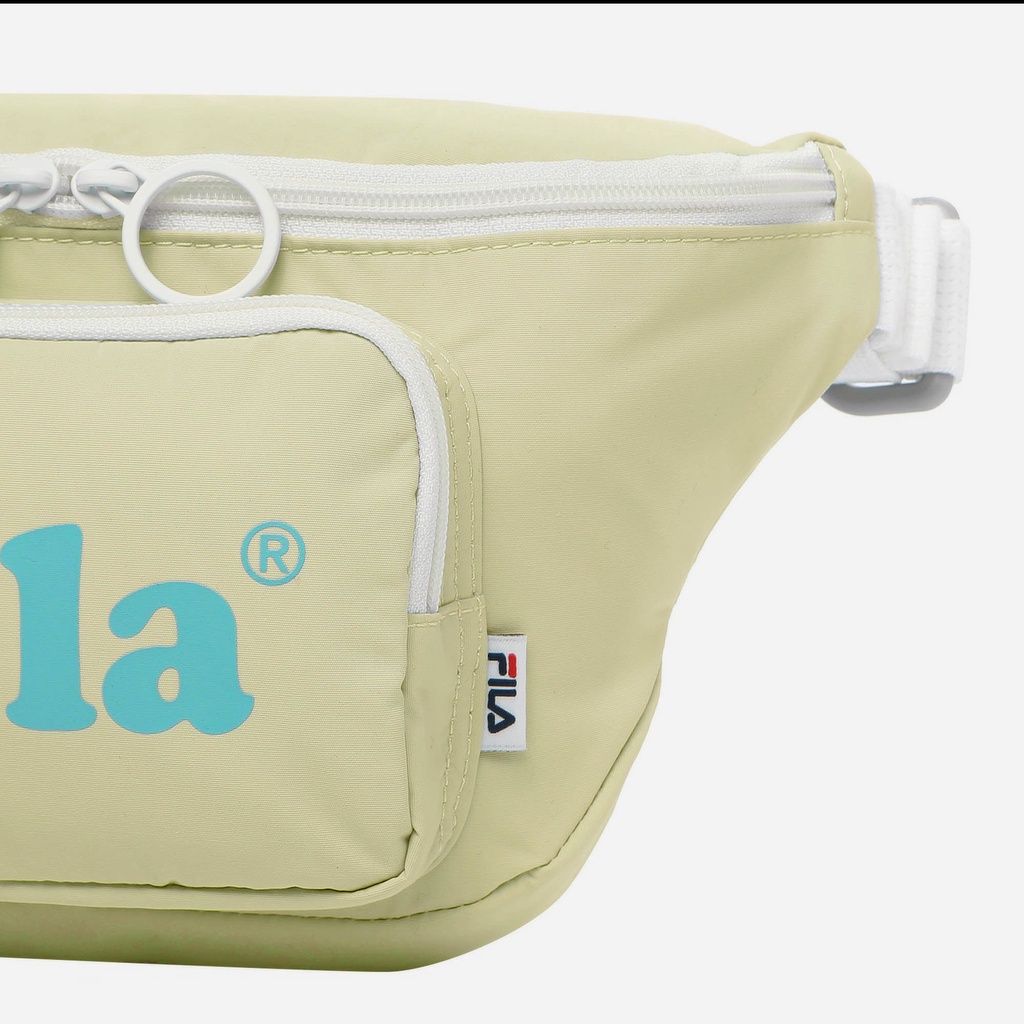 Túi xách unisex Fila Linea Mini Hipsack  - FS3BCD5354F-PYE