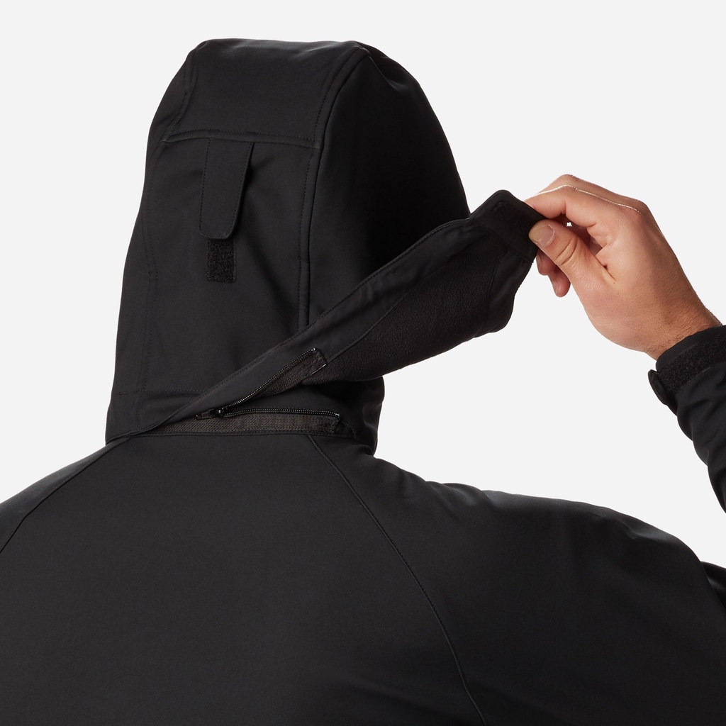 Áo khoác thể thao nam Columbia Cascade Ridge™ Ii Softshell - 1516254011