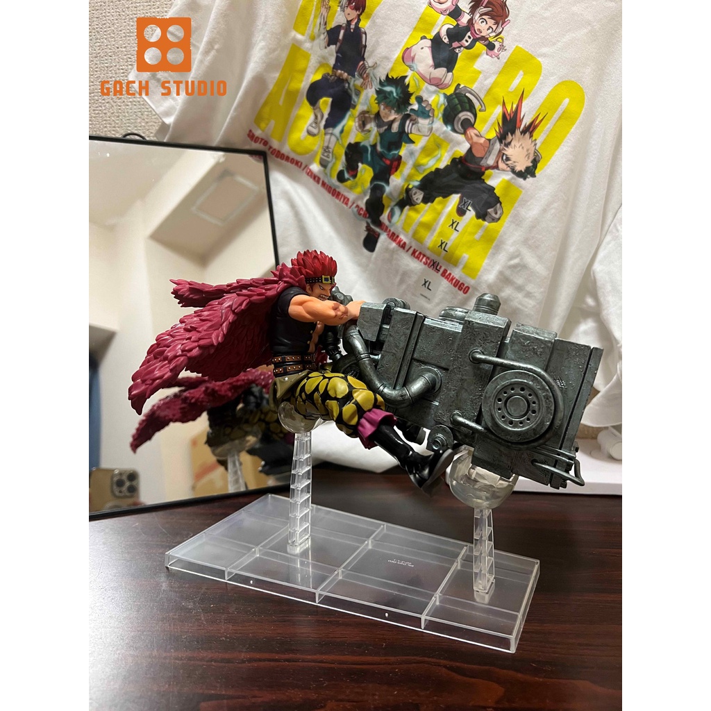 Mô hình Bandai One Piece Nhân Vật Eustass Kid