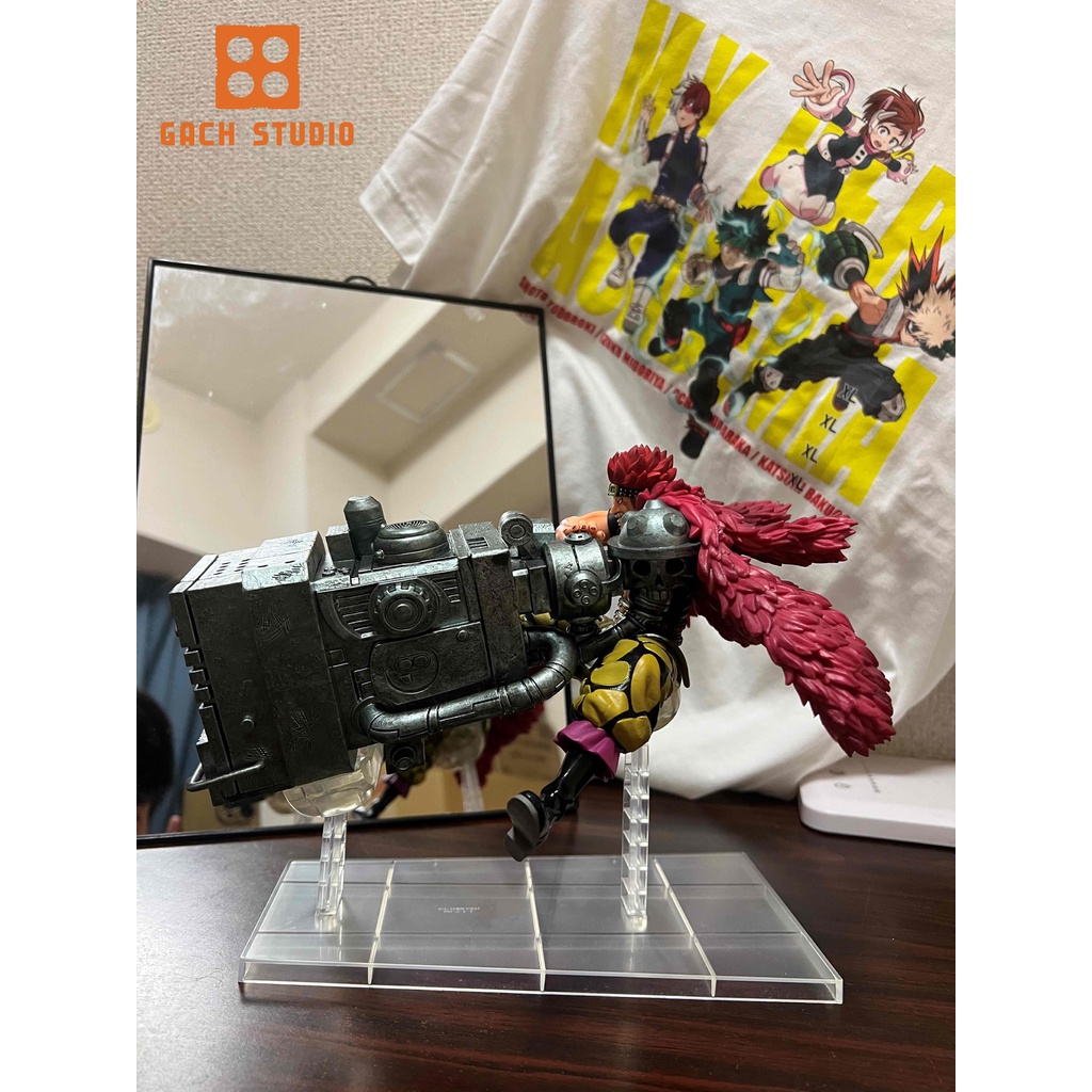 Mô hình Bandai One Piece Nhân Vật Eustass Kid