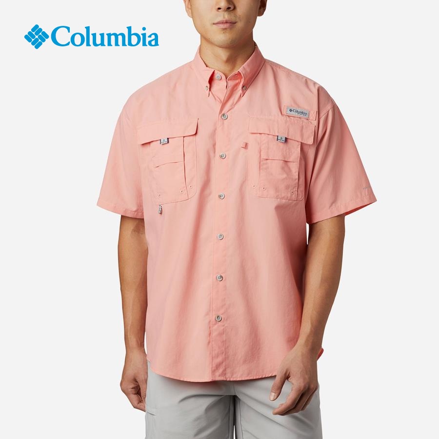 Áo sơ mi tay ngắn thể thao nam Columbia Bahama™ Ii S/S Shirt - 1011656818