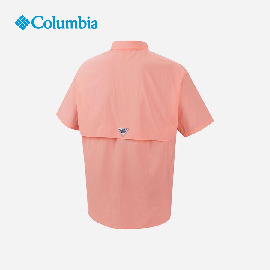Áo sơ mi tay ngắn thể thao nam Columbia Bahama™ Ii S/S Shirt - 1011656818