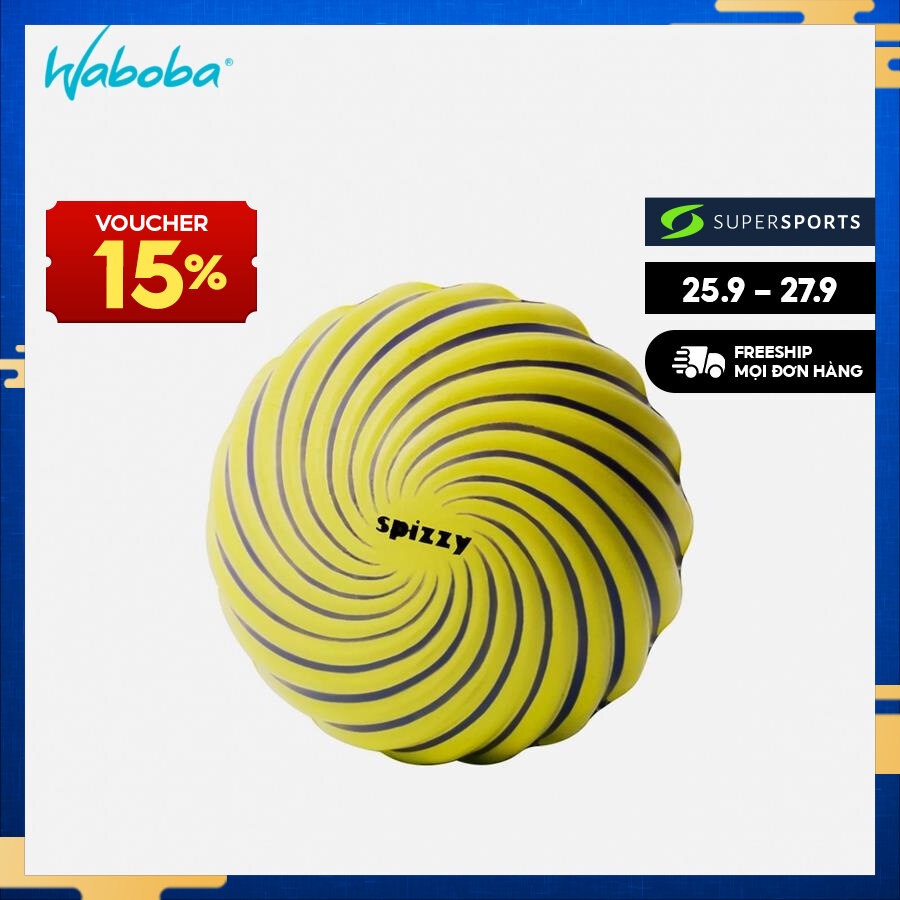 Bóng ném Waboba Spizzy Ball In Bulk For Dump Bin - 324D99_Y