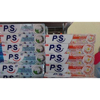 Kem đánh răng P/S các loại