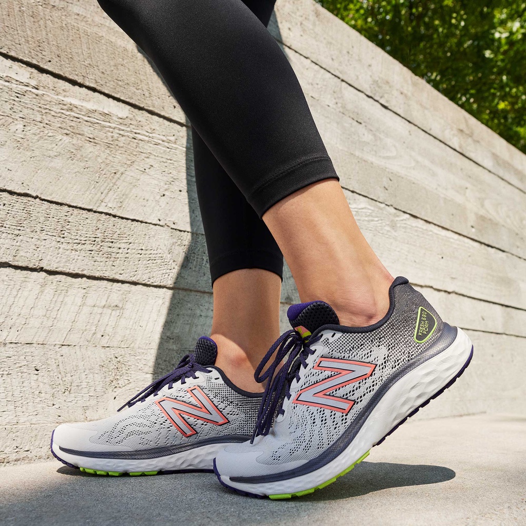 Giày thể thao nữ New Balance Cushioning - W680LW7