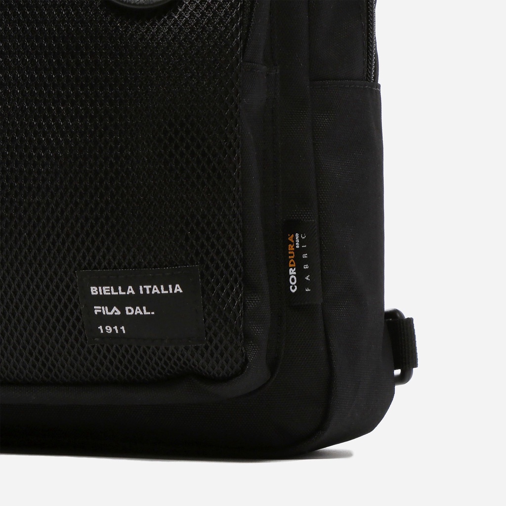 Túi đeo chéo thời trang unisex Fila - FS3BCE6320X-BLK