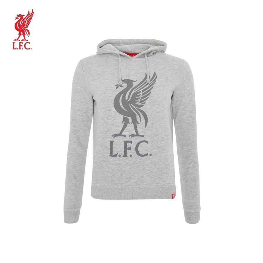 Áo hoodie tay dài có nón nữ LFC Liverbird - A15048